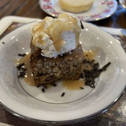 Sticky Toffee Pudding