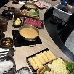 Gokudo Shabu Shabu Restaurant