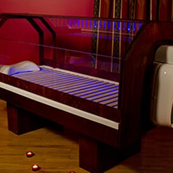 Sanctuary Body Spa - Halotherapy Dry Salt Therapy