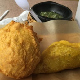 Papa Rellena