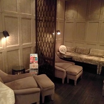 Sense, A Rosewood Spa - Waiting area - Day Spas Near Me - Vancouver, British Columbia Sense, A Rosewood Spa - Waiting area - Day Spas Near Me - Vancouver, British Columbia