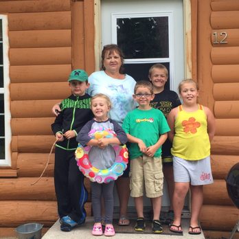 High Banks Resort - Cabin #12 - Resorts Near Me - Deer River, Minnesota