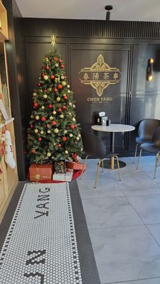 Chun Yang Tea by null