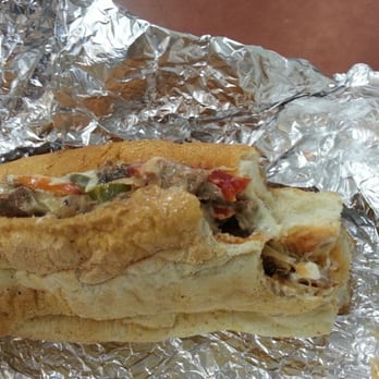 Jersey Mike's Subs - #56 with cherry pepper relish and Chipotle mayo. - Sandwiches Near Me - Rochester Hills, Michigan