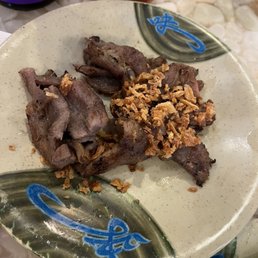 Grilled Pork