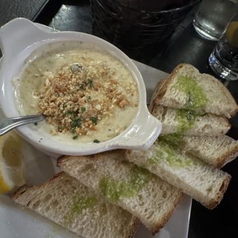 GreenFire Restaurant Bar & Bakery - Shrimp Dijon - New American Near Me - Rockford, Illinois