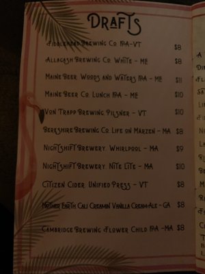 Menu photo 5 Roxanne’s Boston, MA Menu photo 5 Roxanne’s Boston, MA