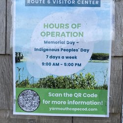 Cape Cod Visitor Center