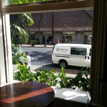 Honolulu Coffee - Bishop - An open window - Coffee & Tea Near Me - Honolulu, Hawaii Honolulu Coffee - Bishop - An open window - Coffee & Tea Near Me - Honolulu, Hawaii