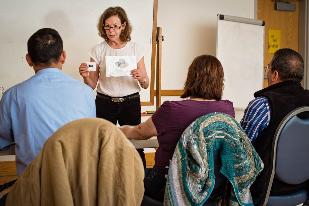 English Skills Learning Center - social services organization in West Valley City, UT