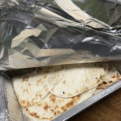 El Bracero - Fresh flour tortillas