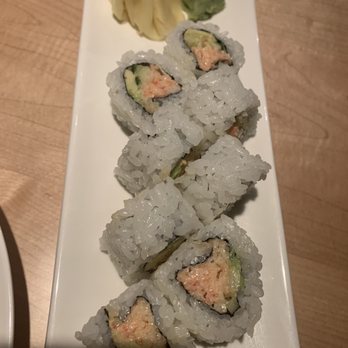 Slurping Turtle - Spicy California Roll - Sushi Bars Near Me - Columbus, Ohio Slurping Turtle - Spicy California Roll - Sushi Bars Near Me - Columbus, Ohio