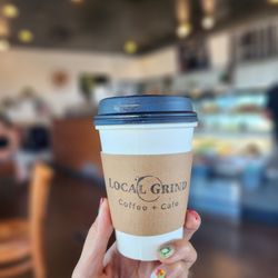 Local Grind Coffee + Cafe