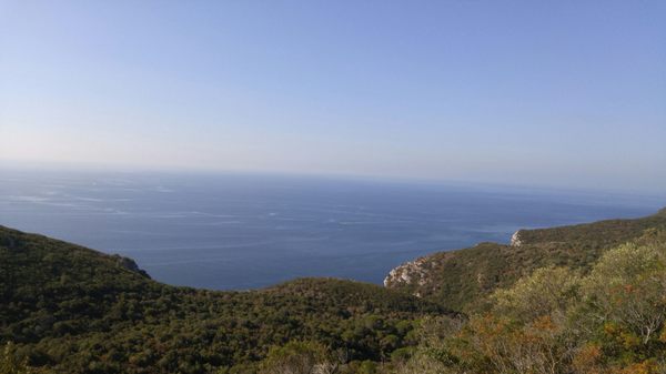 Parque Natural da Arrábida by null