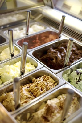 Gelatissimo Artisan Gelato by null