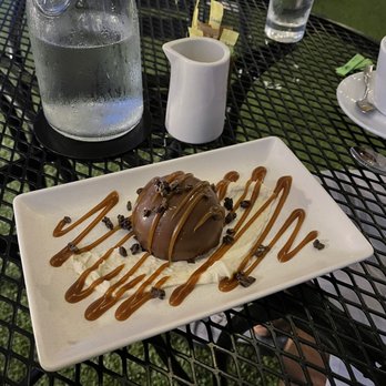 The Charles - Chocolate Bombe - American Near Me - Wethersfield, Connecticut The Charles - Chocolate Bombe - American Near Me - Wethersfield, Connecticut