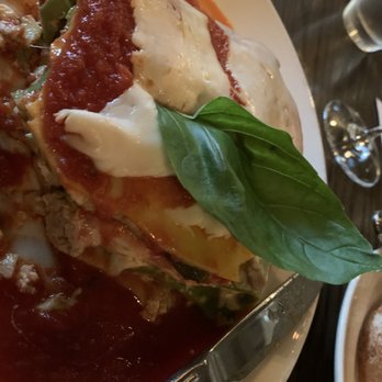 Il Pizzaiolo - The best lasagna ever. - Italian Near Me - Warrendale, Pennsylvania