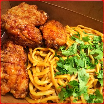Monkey King At the Brewery - The noodles are tasty and unique and the This n' That Wings are pretty good! - Cajun/Creole Near Me - Alameda, California Monkey King At the Brewery - The noodles are tasty and unique and the This n' That Wings are pretty good! - Cajun/Creole Near Me - Alameda, California