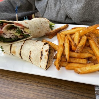 Viking Garden Restaurant - Veggie Wrap - American Near Me - Solvang, California Viking Garden Restaurant - Veggie Wrap - American Near Me - Solvang, California
