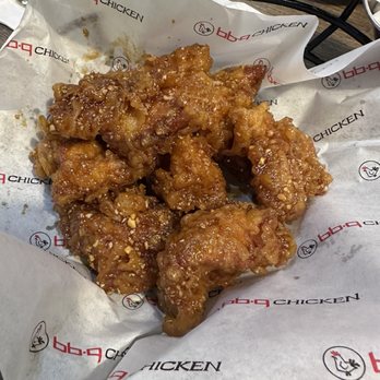bb.q Chicken Castleton - Honey Garlic Boneless - Chicken Shop Near Me - Indianapolis, Indiana