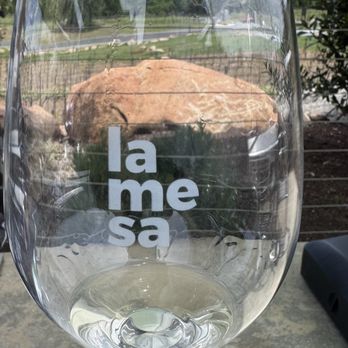 La Mesa Vineyards - Typical pour - Wineries Near Me - Plymouth, California La Mesa Vineyards - Typical pour - Wineries Near Me - Plymouth, California