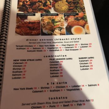 Juno Japanese Restaurant - Menu - Sushi Bars Near Me - Louisville, Kentucky Juno Japanese Restaurant - Menu - Sushi Bars Near Me - Louisville, Kentucky