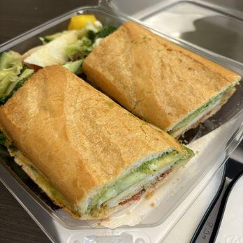 Cafe Dulce - Pesto Chicken - Coffee & Tea Near Me - Los Angeles, California Cafe Dulce - Pesto Chicken - Coffee & Tea Near Me - Los Angeles, California