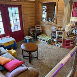 Funky Buffalo - Kids play area
