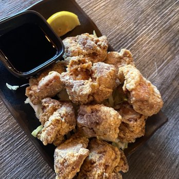 Nishikawa Ramen - chicken karaage - Ramen Near Me - Phoenix, Arizona