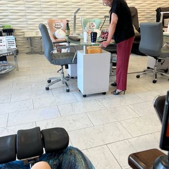 Bonjour Nails Lake Forest - Nail Salons Near Me - Lake Forest, California