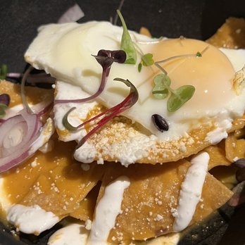 Maya - CHILAQUILES - Mexican Near Me - New York, New York