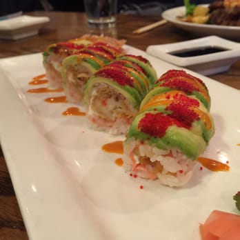 Yume - Red lobster roll. Good stuff - Japanese Near Me - Unionville, Connecticut Yume - Red lobster roll. Good stuff - Japanese Near Me - Unionville, Connecticut
