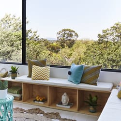 Light Space Yoga - The Balwyn studio sits among the treeptops on Belmore Road.