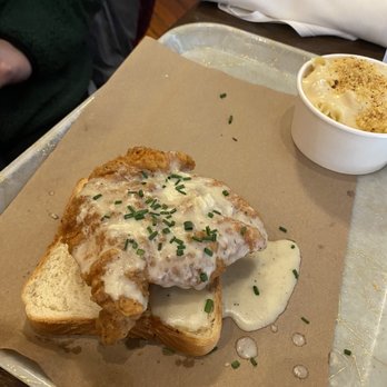 Grace Meat + Three - Chicken fried chicken - Southern Near Me - St Louis, Missouri Grace Meat + Three - Chicken fried chicken - Southern Near Me - St Louis, Missouri