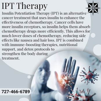 LifeWorks Wellness Center - LifeWorks Wellness Center offers IPT therapy as a natural treatment for cancer using very low-dose chemotherapy + powerful natural therapies - Naturopathic/Holistic Near Me - Clearwater, Florida LifeWorks Wellness Center - LifeWorks Wellness Center offers IPT therapy as a natural treatment for cancer using very low-dose chemotherapy + powerful natural therapies - Naturopathic/Holistic Near Me - Clearwater, Florida
