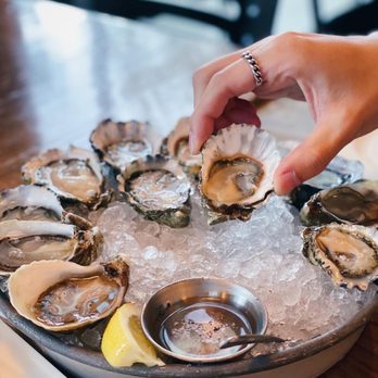 Taylor Shellfish Oyster Bar - Seafood Near Me - Seattle, Washington Taylor Shellfish Oyster Bar - Seafood Near Me - Seattle, Washington