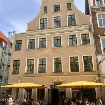 Peter Pane - Exterior view. - Bars Near Me - Rostock, MV