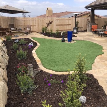 TCT Landscaping - Artificial turf and patio - Landscape Architects or Designers Near Me - Buellton, California TCT Landscaping - Artificial turf and patio - Landscape Architects or Designers Near Me - Buellton, California