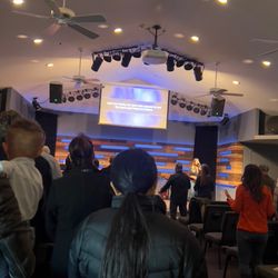 Valley Community Chapel - Great fellowship