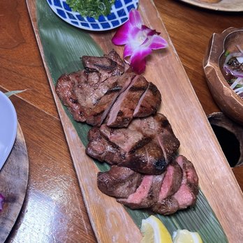 Genius Lounge - Beef Tongue - Japanese Near Me - Honolulu, Hawaii Genius Lounge - Beef Tongue - Japanese Near Me - Honolulu, Hawaii