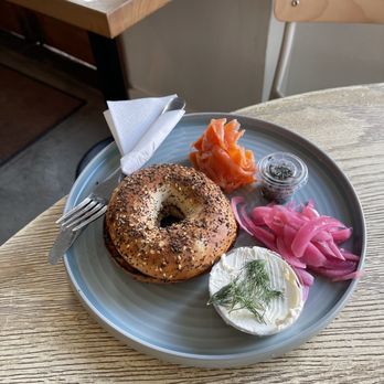 Java Kai Kauai - Bagel & Lox - Breakfast & Brunch Near Me - Kapaa, Hawaii