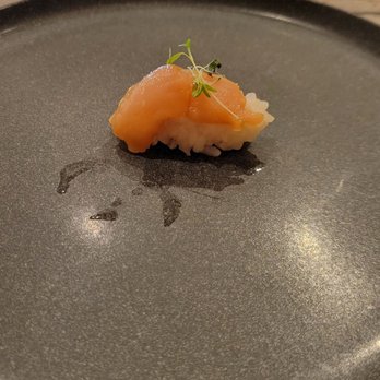 Sushi By Hidden - Akagai, red clam - Sushi Bars Near Me - Houston, Texas