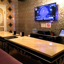 A Plus VIP Lounge - 2nd Floor Karaoke Rooms