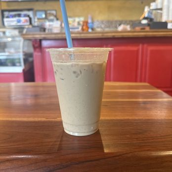 Sophia's Kitchen - Vanilla Bean Latte Size: small - Donuts Near Me - Lewisville, Texas Sophia's Kitchen - Vanilla Bean Latte Size: small - Donuts Near Me - Lewisville, Texas