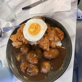 The Hangout - Chick Katsu Curry - Breakfast & Brunch Near Me - Walnut Creek, California The Hangout - Chick Katsu Curry - Breakfast & Brunch Near Me - Walnut Creek, California