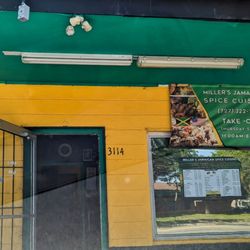 Miller's Jamaican Spice Cuisine