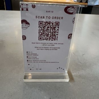 Sohn - (Oct 2026) Table card - Cafes Near Me - San Francisco, California