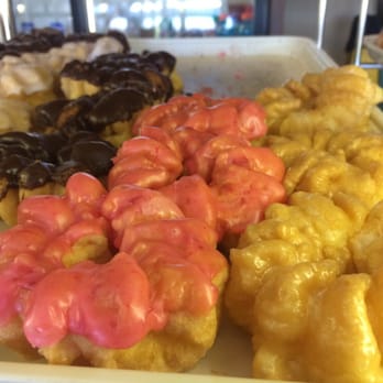 Donuts Plus - French crueler. - Donuts Near Me - Lancaster, California