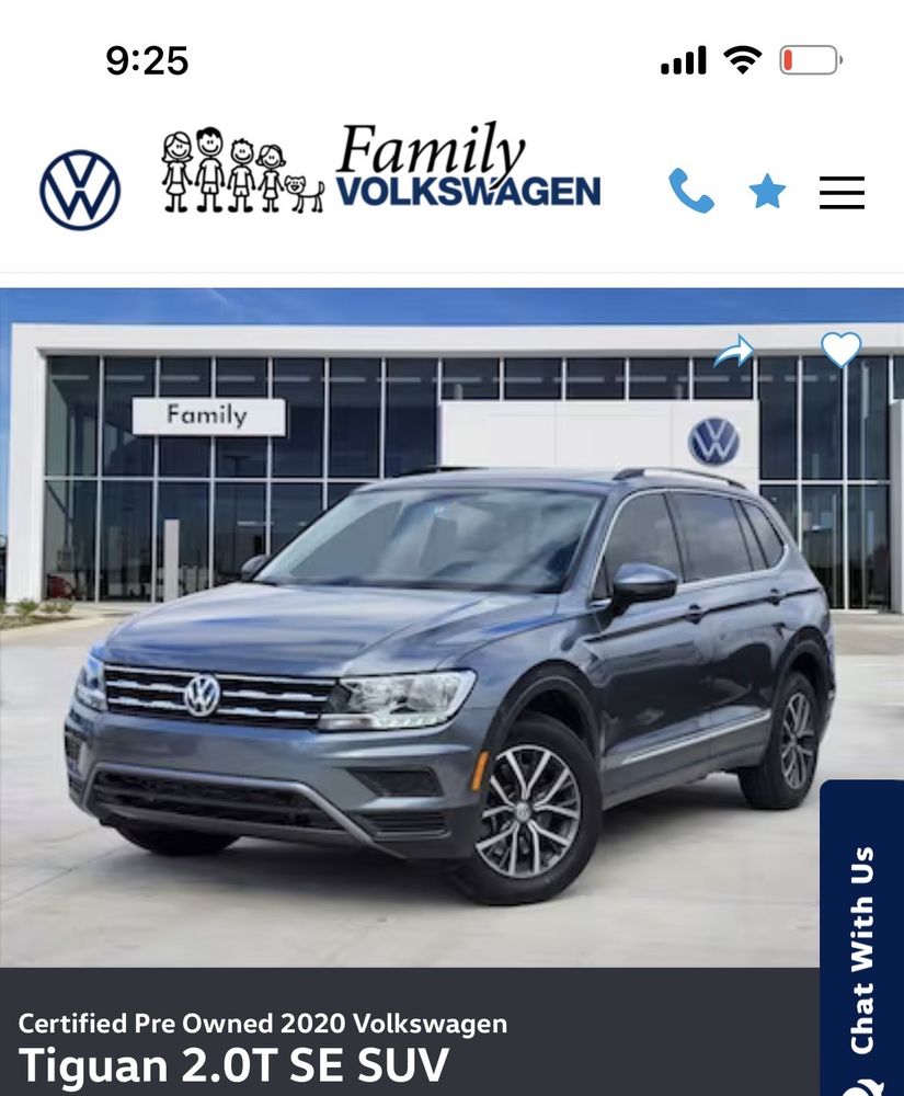 FAMILY VW OF BURLESON Updated September 2024 20 Reviews 901 S