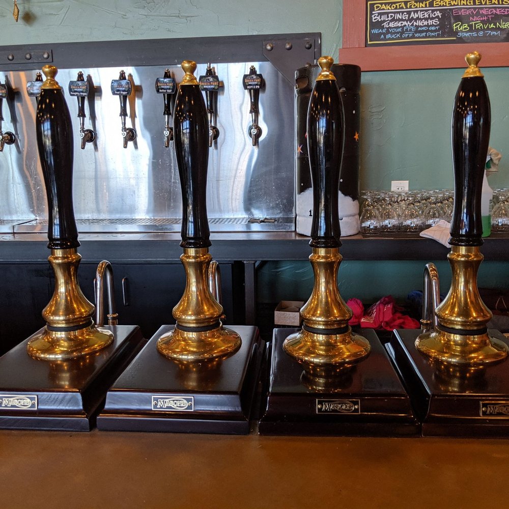 Dakota Point Brewing - 4 cask choices - Breweries Near Me - Rapid City, South Dakota Dakota Point Brewing - 4 cask choices - Breweries Near Me - Rapid City, South Dakota